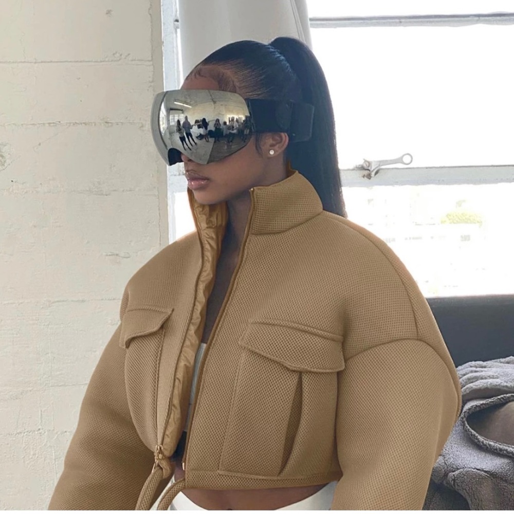 Gym jacket